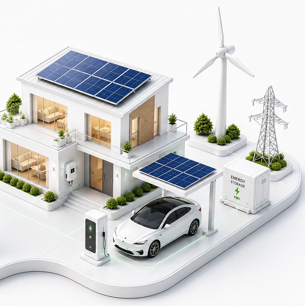 Solar Energies project preview